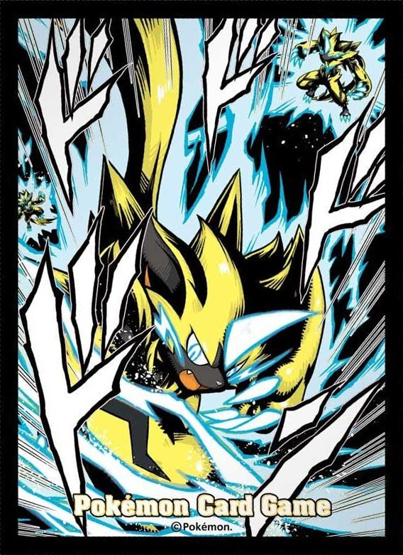 Zeraora