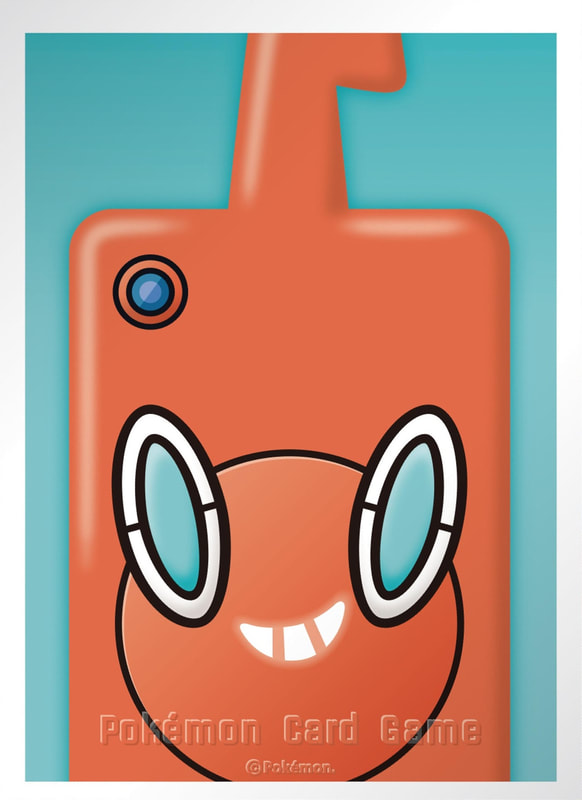 Rotom Phone
