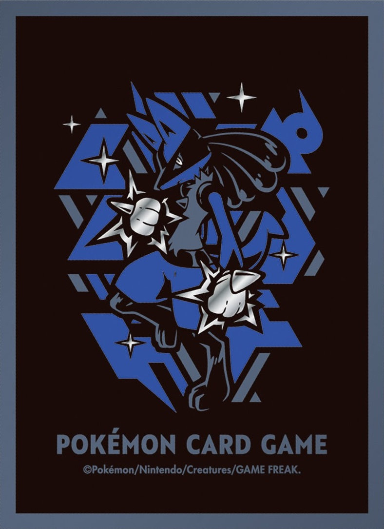 Lucario (COOL × METAL)