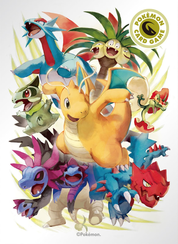 Dragon-type Pokémon