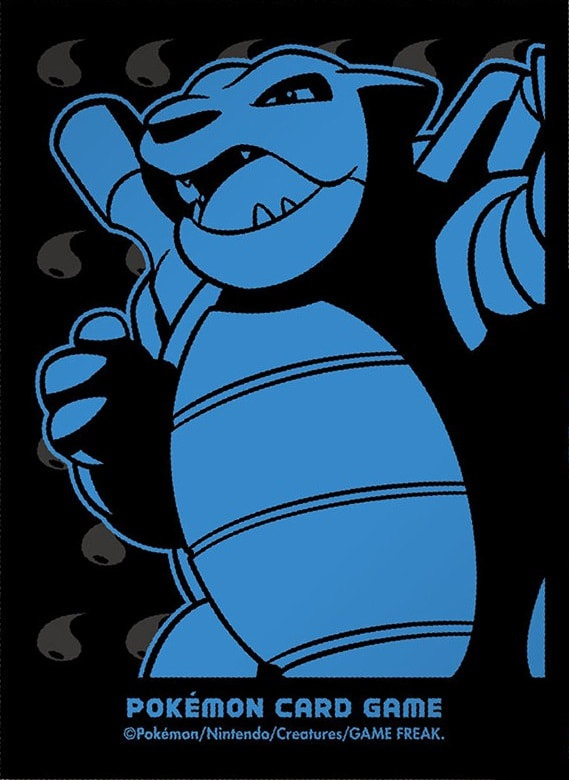 Blastoise (Premium Gloss)
