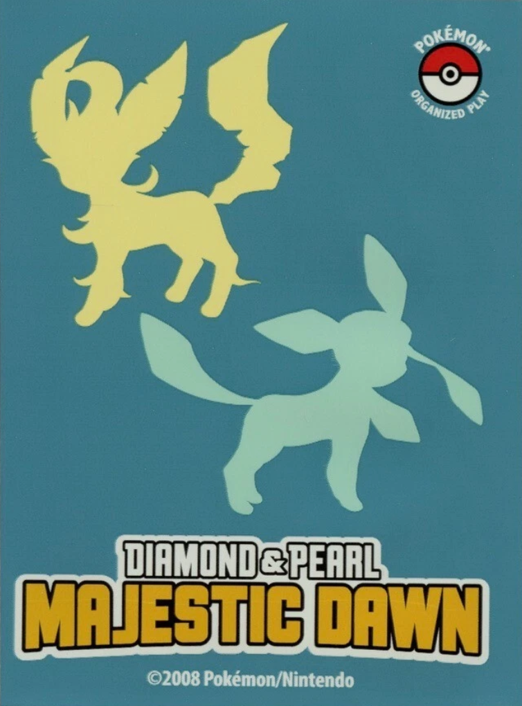 Diamond & Pearl Majestic Dawn