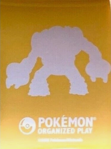 Regigigas Silhouette