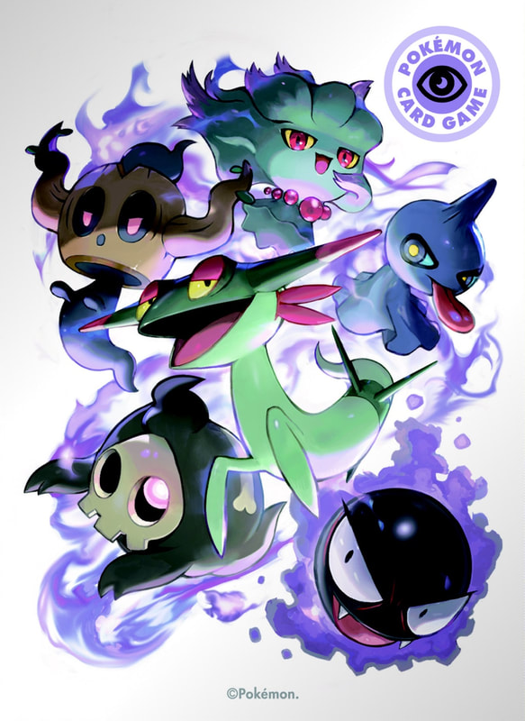 Type Fighters (Psychic)