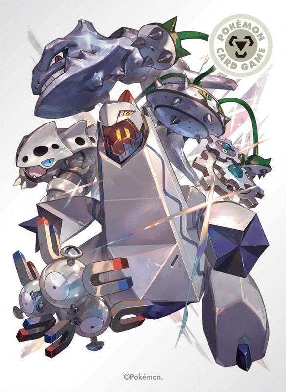 Type Fighters (Steel)