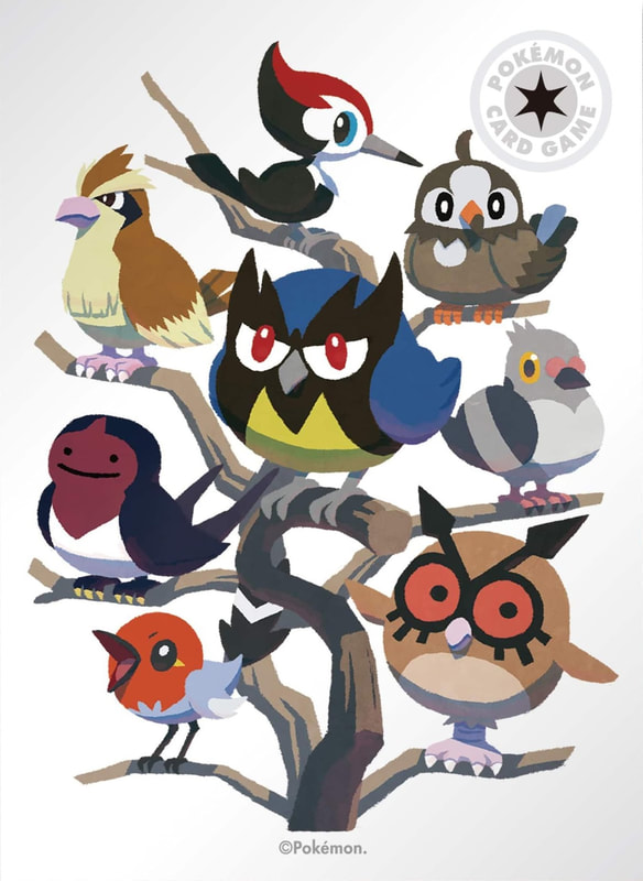 Type Fighters (Colorless)
