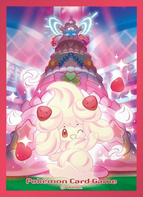 Gigantamax Alcremie