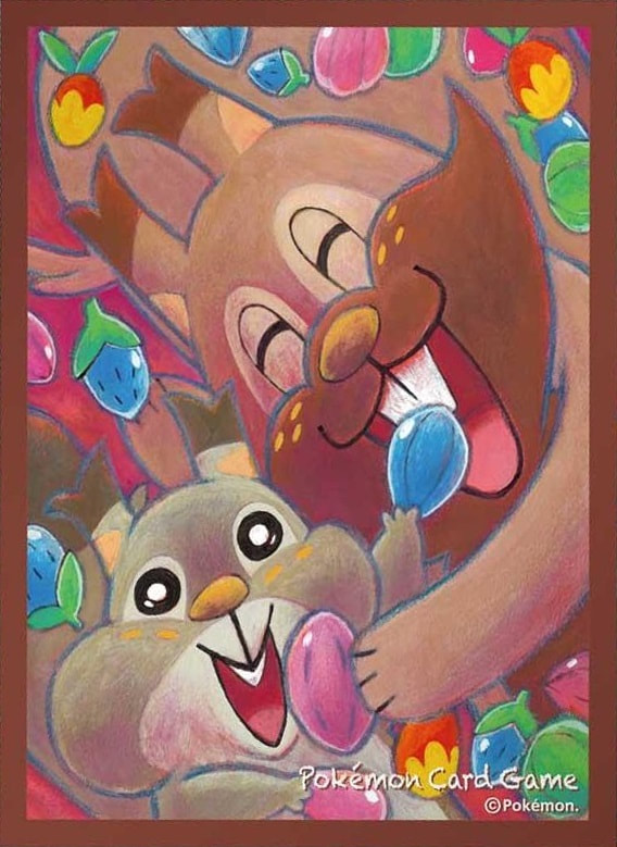 Skwovet & Greedent