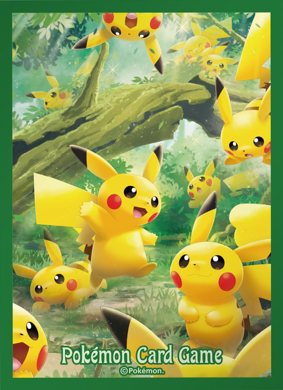 Pikachu Forest