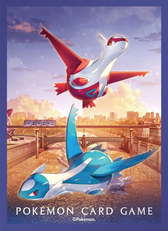 Latias & Latios Assist