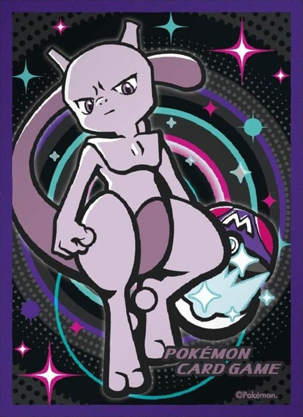 Ball Break Mewtwo