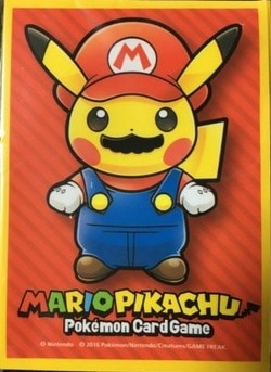 Mario Pikachu (Special Box)