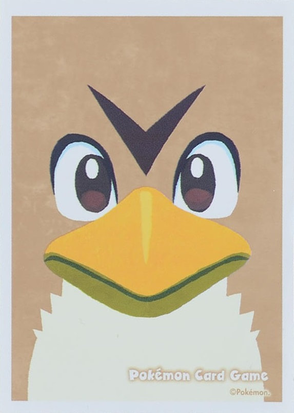 Farfetch'd (Three Green Onions Corps Story)
