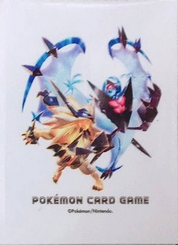 Dusk Mane & Dawn Wings Necrozma (Premium Trainer Box)