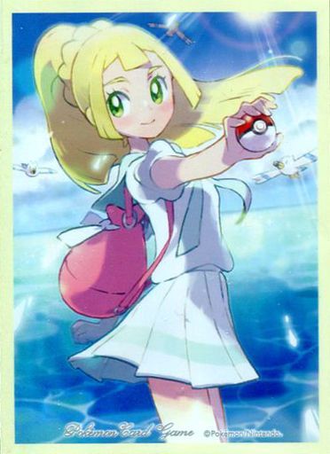 Lillie & Wingull (Ver.2)