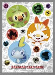 Grookey & Scorbunny & Sobble