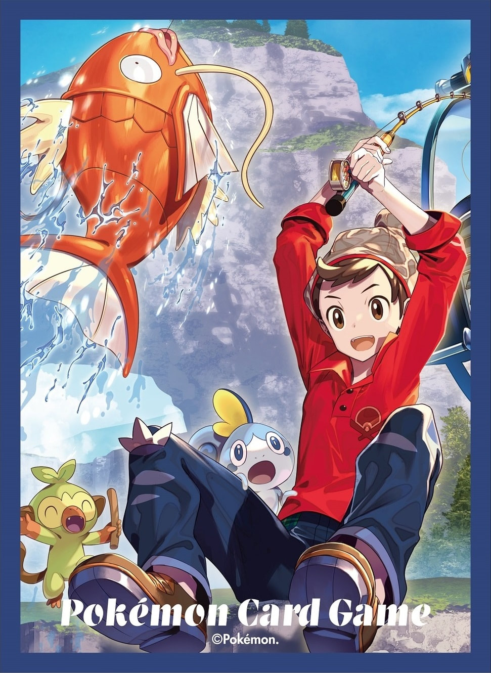 Victor & Magikarp