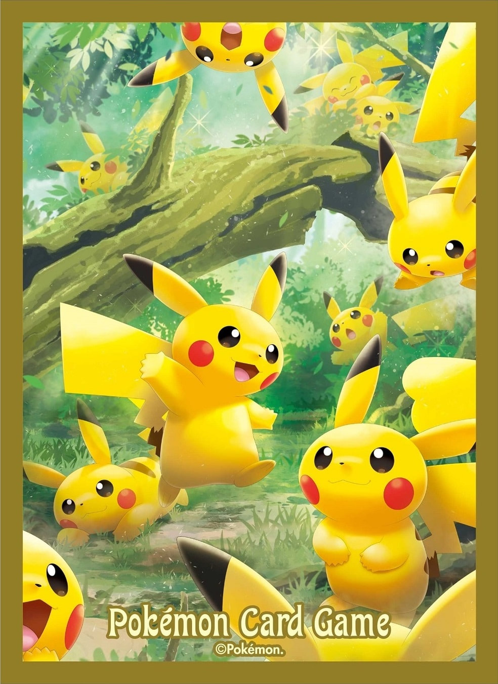 Pikachu Forest (Ver.2)
