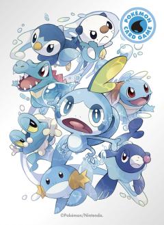 Type Fighters (Water)
