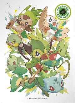Type Fighters (Grass)