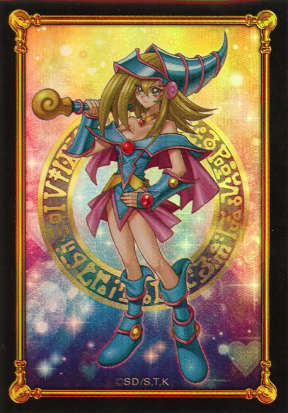 Dark Magician Girl
